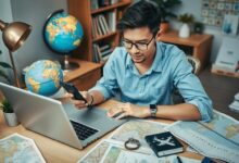 Conversión de Puntos para Boletos Internacionales