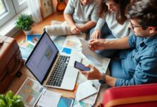 consejos para usar tus millas y ahorrar en viajes