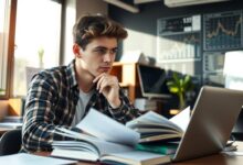 Pasos Esenciales para Jóvenes que Desean Crecer en el Mercado Financiero