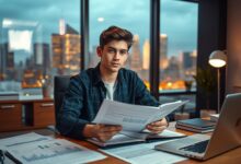 carrera en el mercado financiero