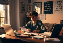 Preparación Financiera para Jóvenes que Están por Comenzar la Universidad