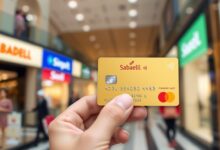cartão Sabadell Gold Mastercard