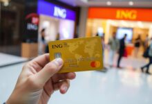 como solicitar ING Gold Mastercard