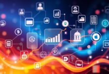 Integración cuentas digitales herramientas financieras