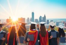Becas en América de los Estados Unidos