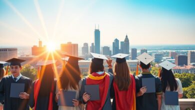 Becas en América de los Estados Unidos