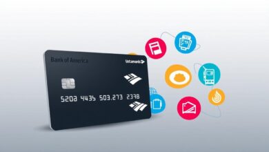 Bank of America rewards