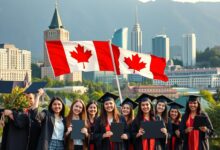 Becas en Canadá