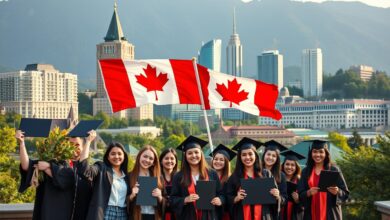 Becas en Canadá