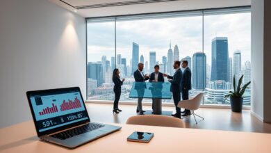 Finanzas digitales y aplicaciones para la gestión de finanzas