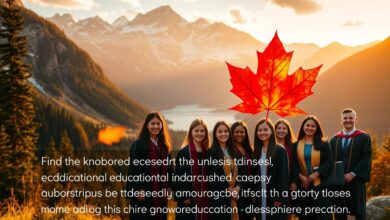Advantages of Canadian Scholarships