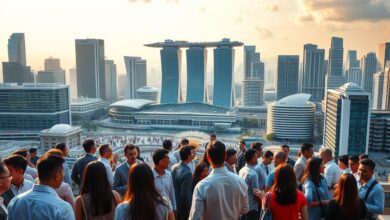 Visa Sponsorship in Singapore
