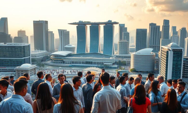 Visa Sponsorship in Singapore