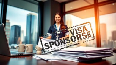 Visa Sponsorship in USA
