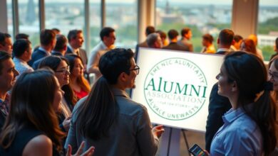 alumni networks benefits