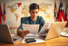 budgeting for international students