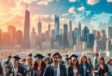career paths international graduates