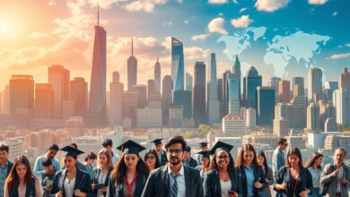 career paths international graduates