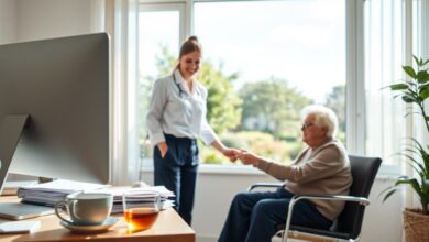 caregiver visa UK