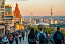 cost of living study destinations