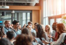 cultural exchange and career