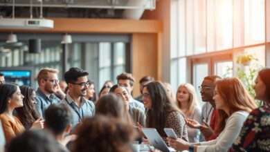 cultural exchange and career