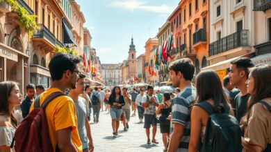 cultural exchange programs abroad