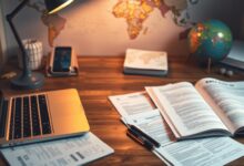 financial aid myths study abroad