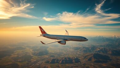 flight travel benefits USA