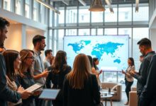 global professional network