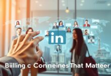 linkedin for international students