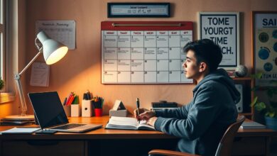 time management for students