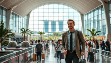 travel benefits Singapore