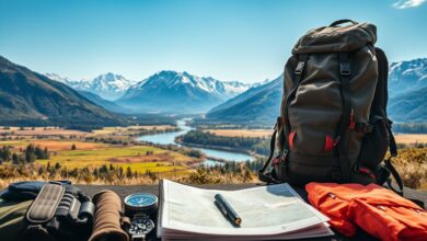 travel checklist New Zealand