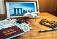 travel checklist Singapore