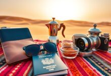 travel checklist UAE