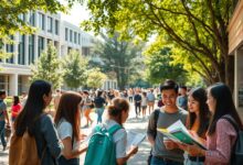 university resources international students