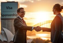 visa sponsorship Australia
