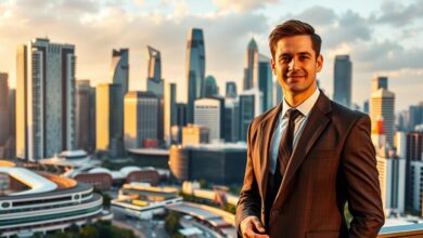 visa sponsorship Singapore