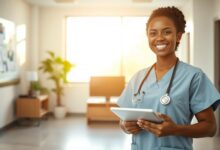 visa sponsorship nursing USA