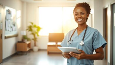 visa sponsorship nursing USA