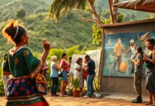 volunteering cultural exchange