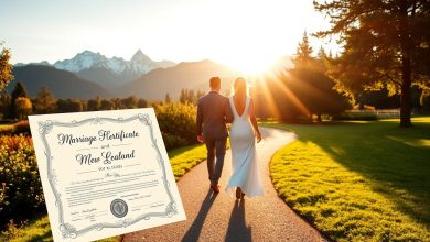 Visa Sponsorship and Marriage Visas New Zealand