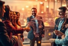 networking skills for young adults