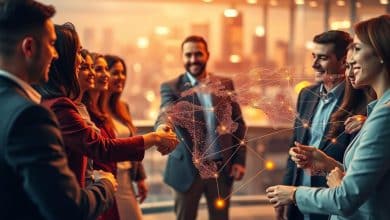 networking skills for young adults