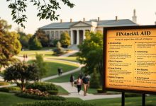 scholarship and grant navigation