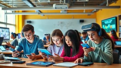 student learning apps