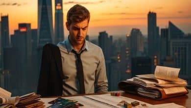 How to Avoid Common Financial Mistakes as a Young Professional