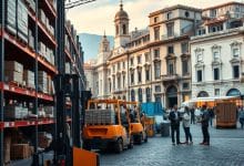 Logistics Assistant Jobs in Italy with Visa Sponsorship