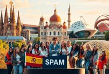 STEM scholarships Spain